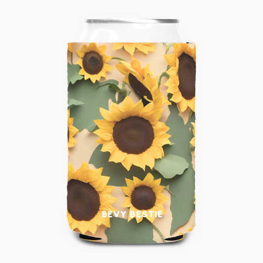 Sunflowers Bestie